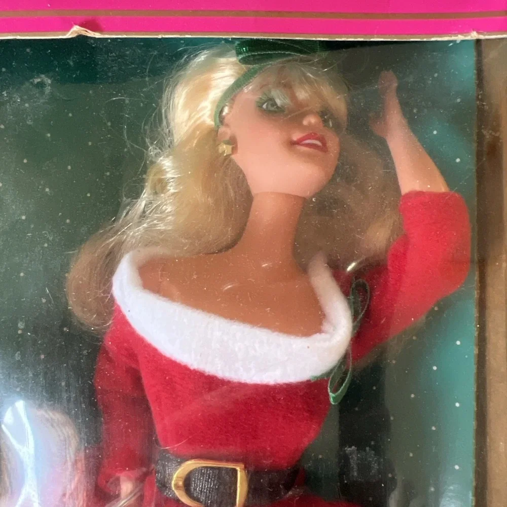 Barbie Holiday Hostess Doll Special Edition 1992 Mattel